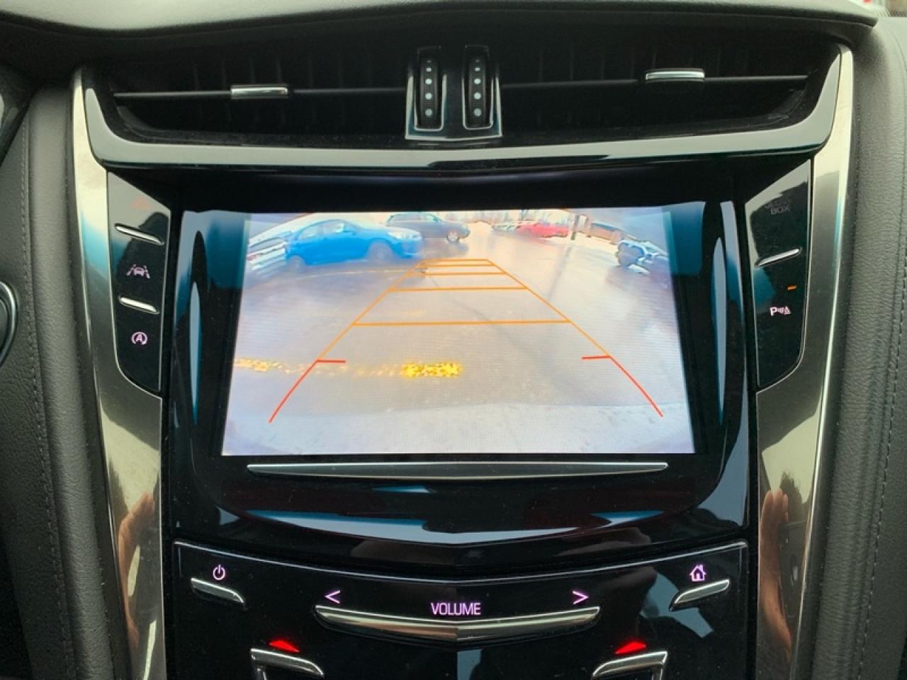 2016 Cadillac CTS Luxury  - Cooled Seats -  Leather Seats Photo