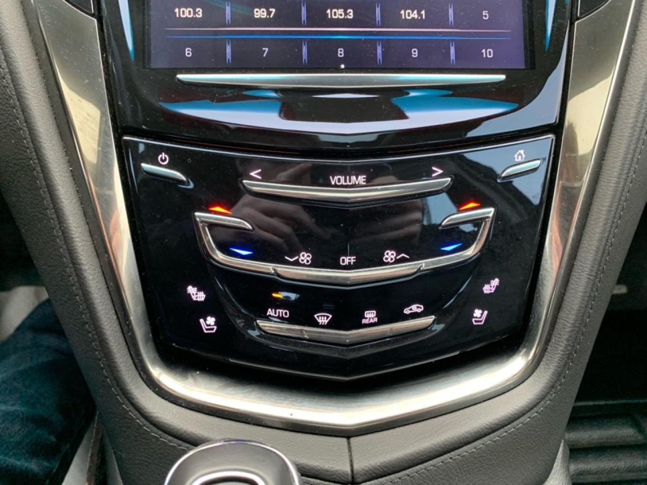 2016 Cadillac CTS Luxury  - Cooled Seats -  Leather Seats Photo