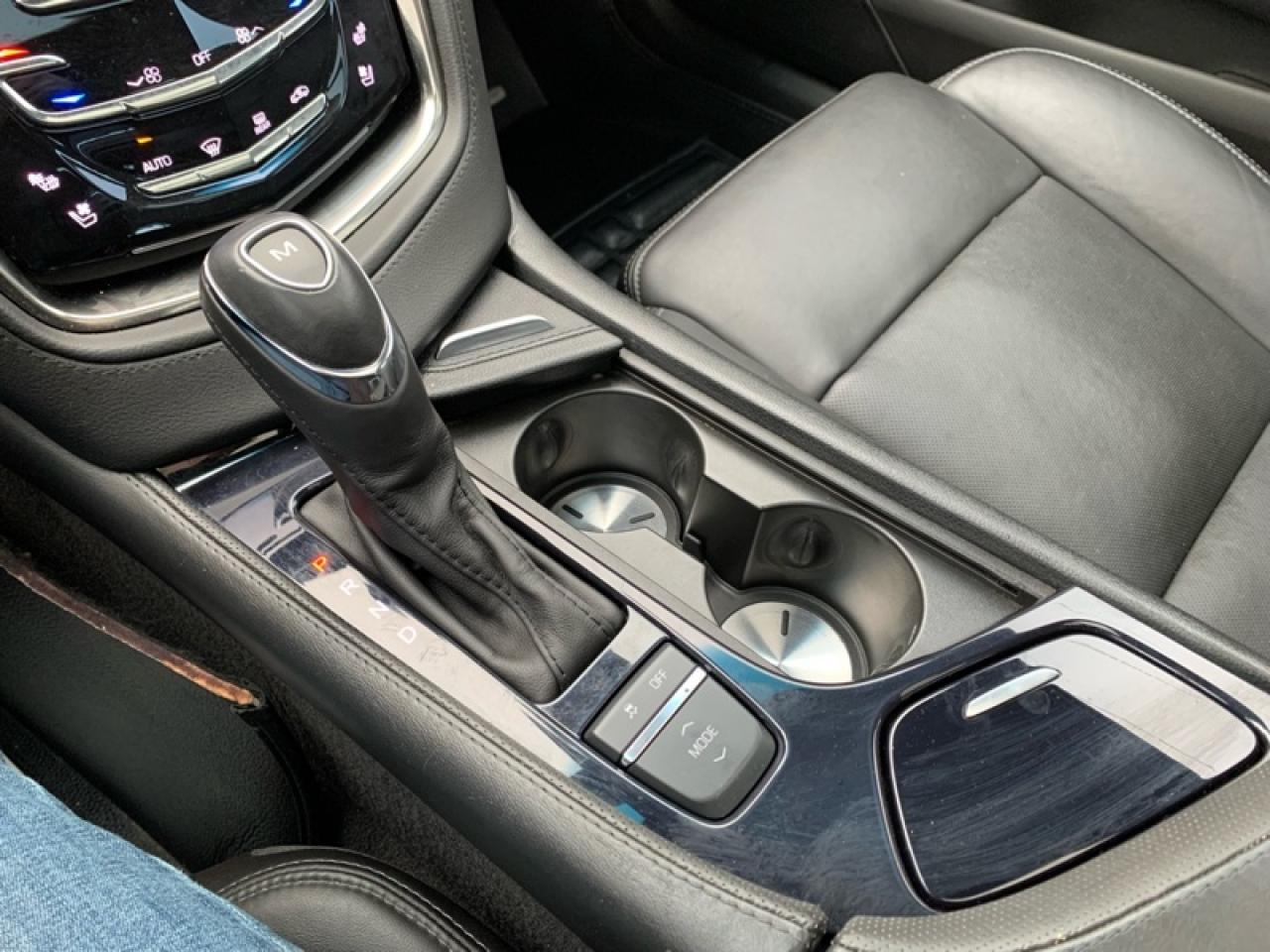 2016 Cadillac CTS Luxury  - Cooled Seats -  Leather Seats Photo