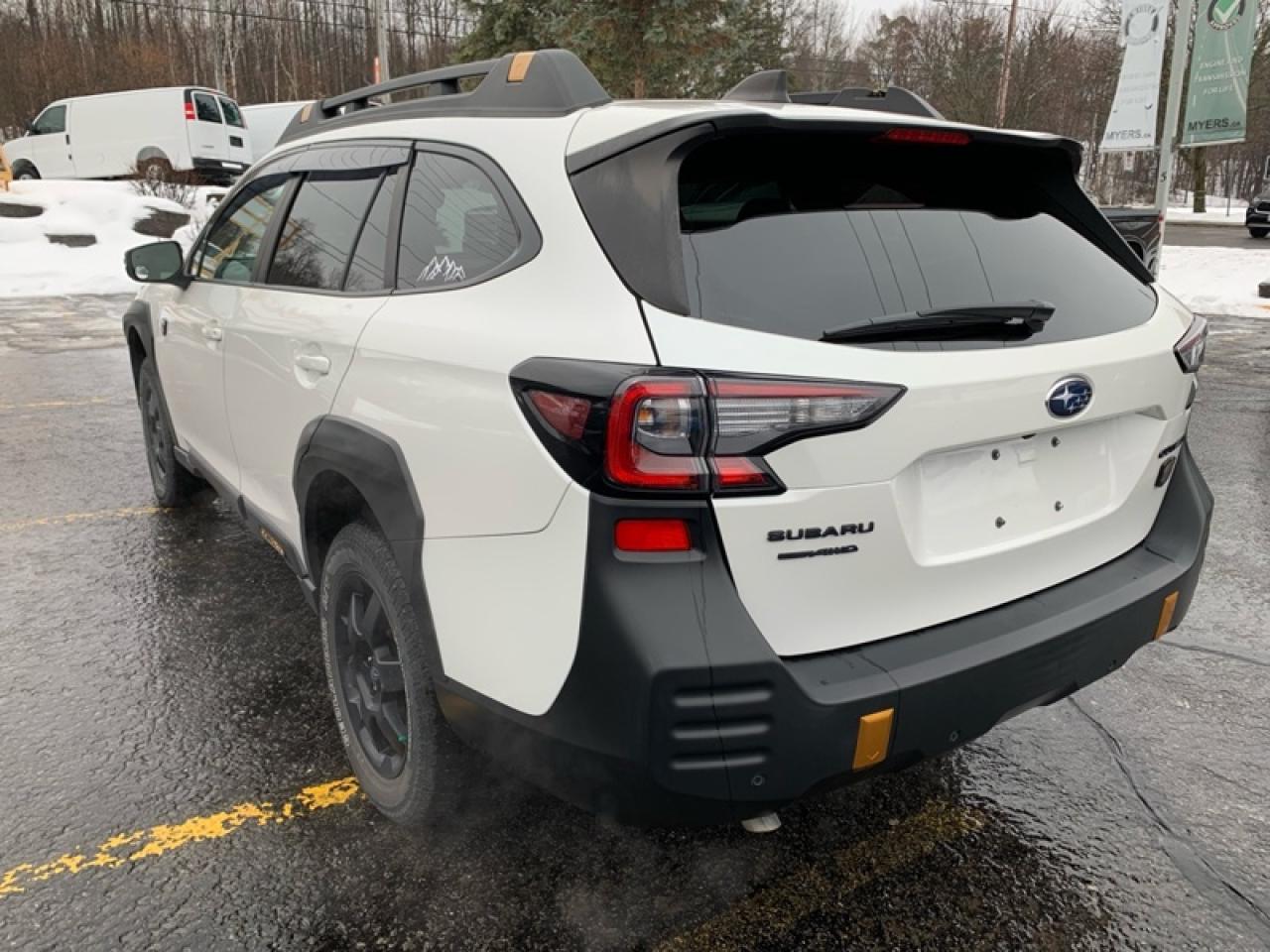 2023 Subaru Outback Wilderness  -  Navigation Photo4