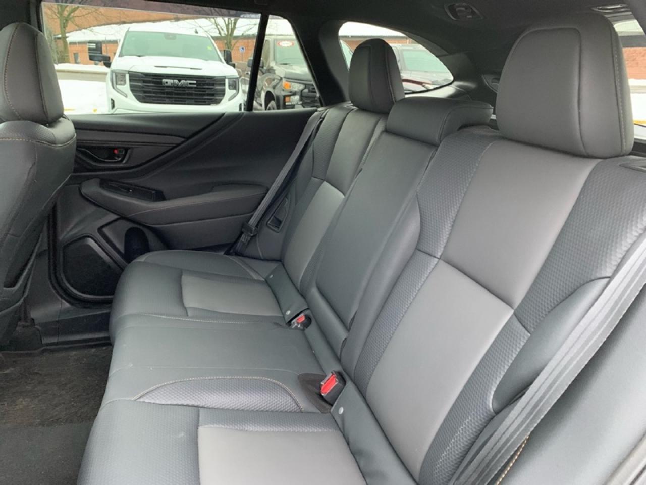 2023 Subaru Outback Wilderness  -  Navigation Photo