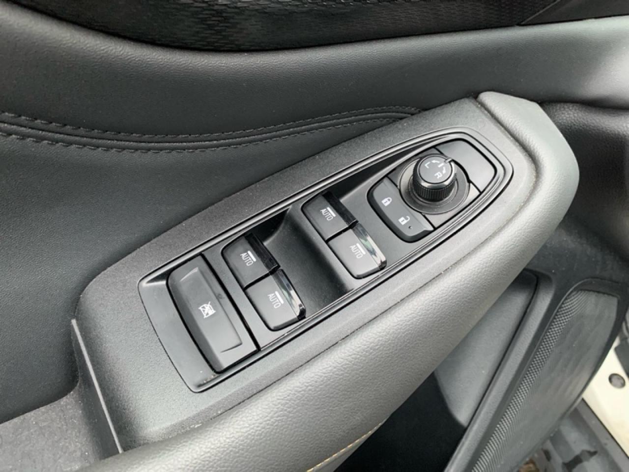 2023 Subaru Outback Wilderness  -  Navigation Photo