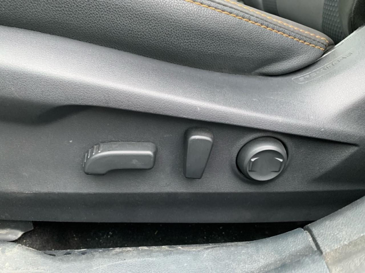 2023 Subaru Outback Wilderness  -  Navigation Photo