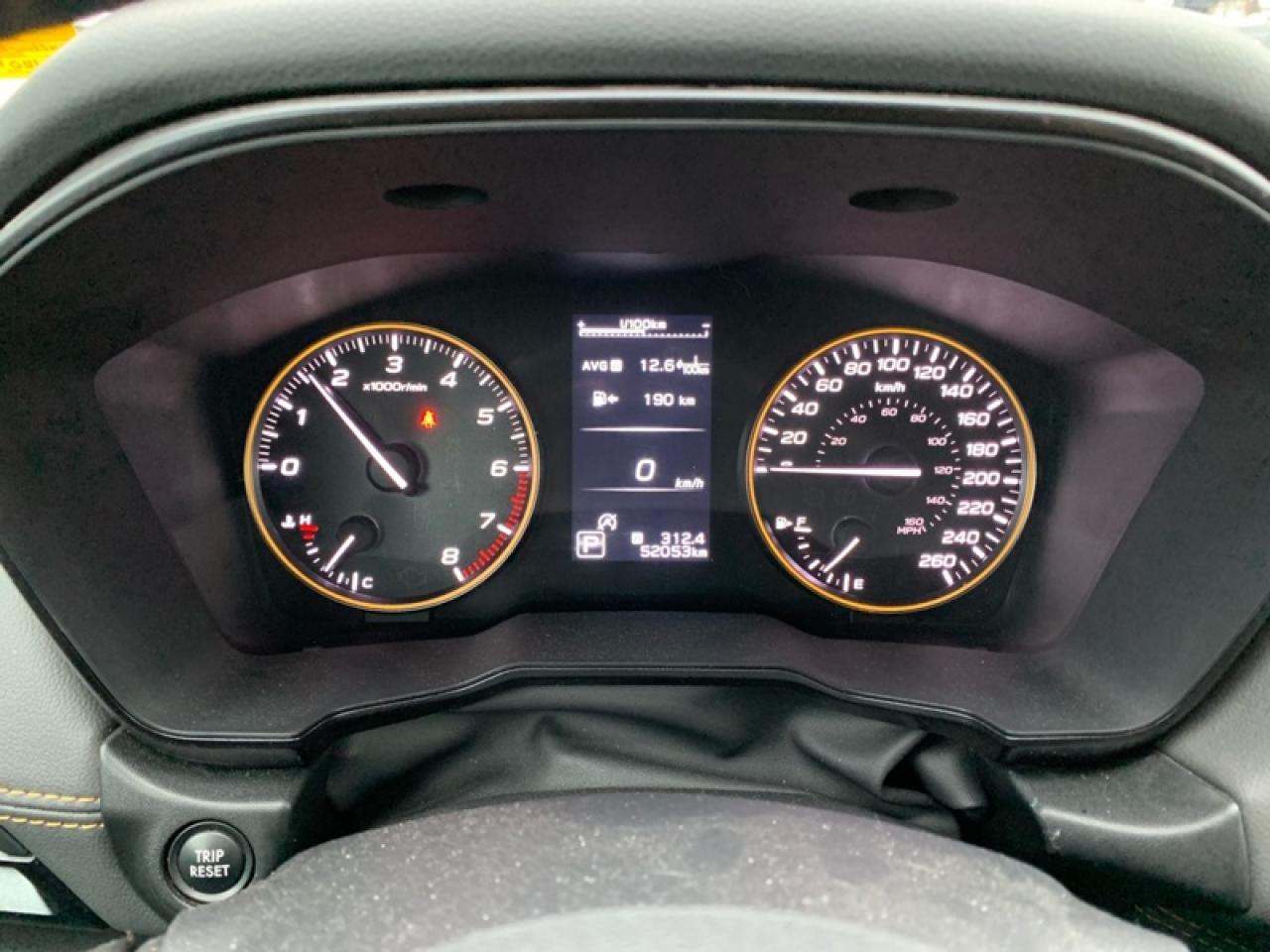 2023 Subaru Outback Wilderness  -  Navigation Photo