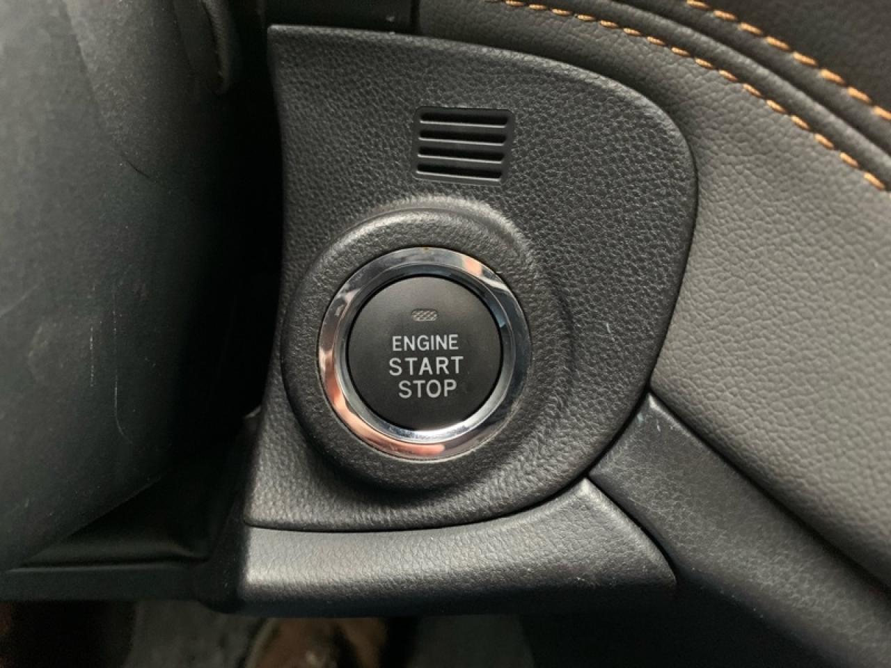 2023 Subaru Outback Wilderness  -  Navigation Photo