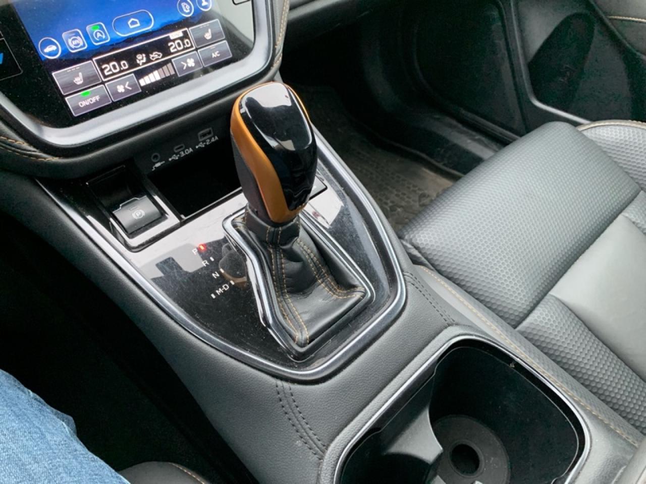 2023 Subaru Outback Wilderness  -  Navigation Photo