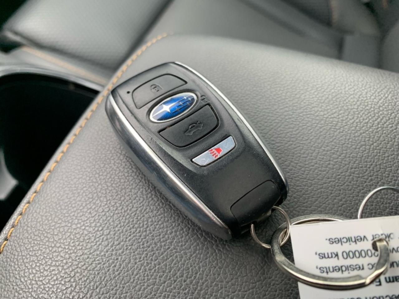 2023 Subaru Outback Wilderness  -  Navigation Photo