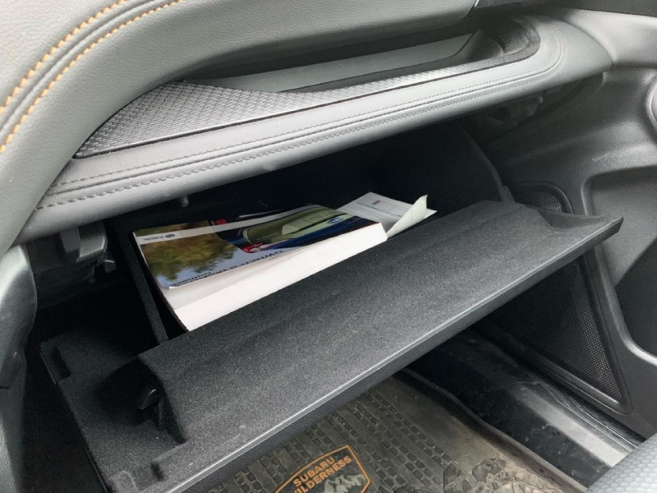 2023 Subaru Outback Wilderness  -  Navigation Photo