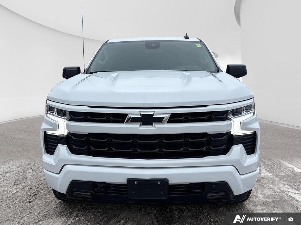 2022 Chevrolet Silverado 1500 RST  - Fog Lights Photo