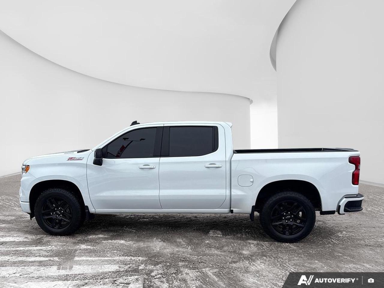 2022 Chevrolet Silverado 1500 RST  - Fog Lights Photo