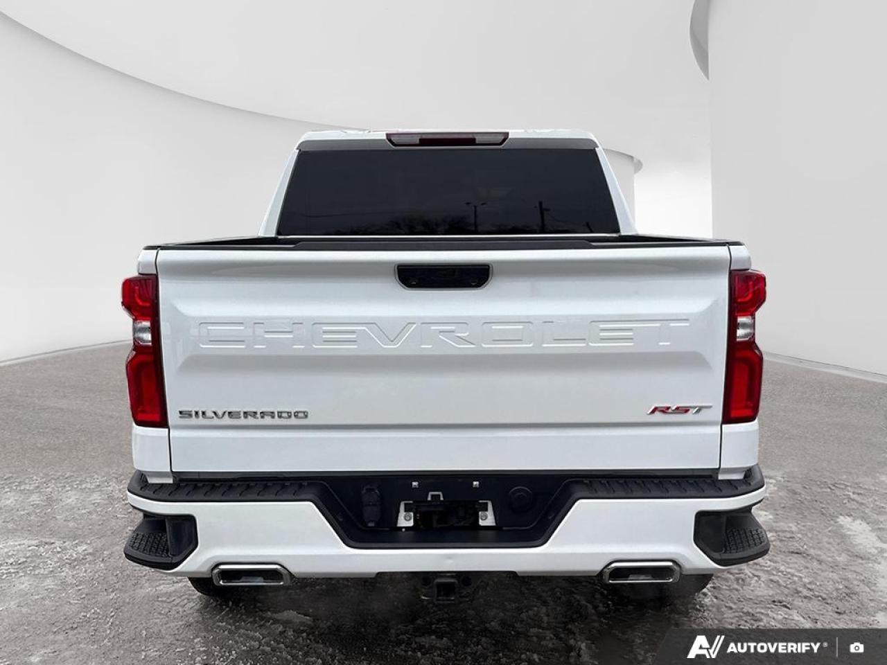 2022 Chevrolet Silverado 1500 RST  - Fog Lights Photo4