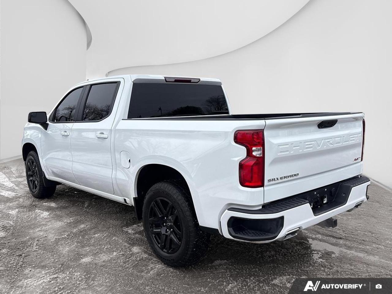 2022 Chevrolet Silverado 1500 RST  - Fog Lights Photo