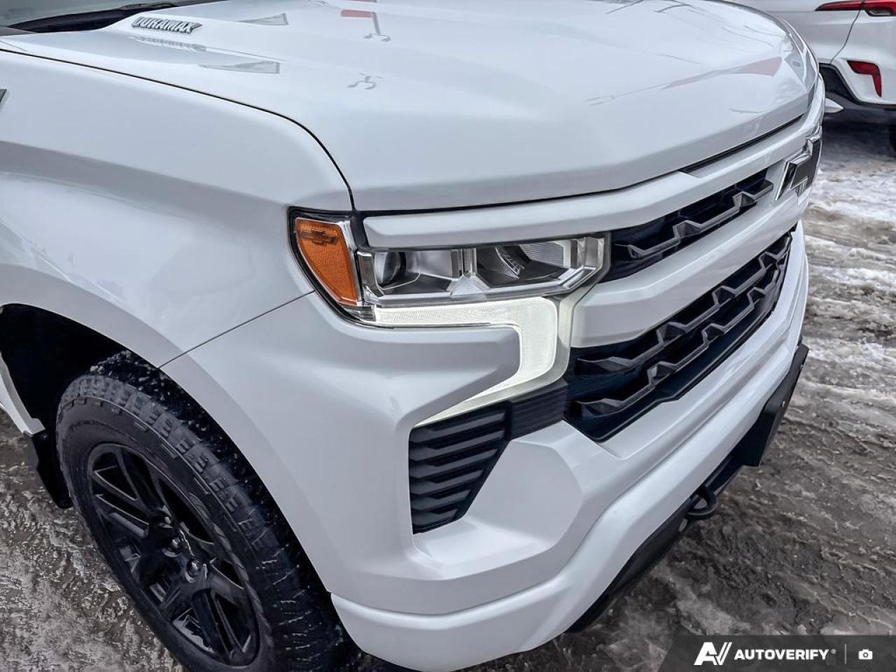 2022 Chevrolet Silverado 1500 RST  - Fog Lights Photo