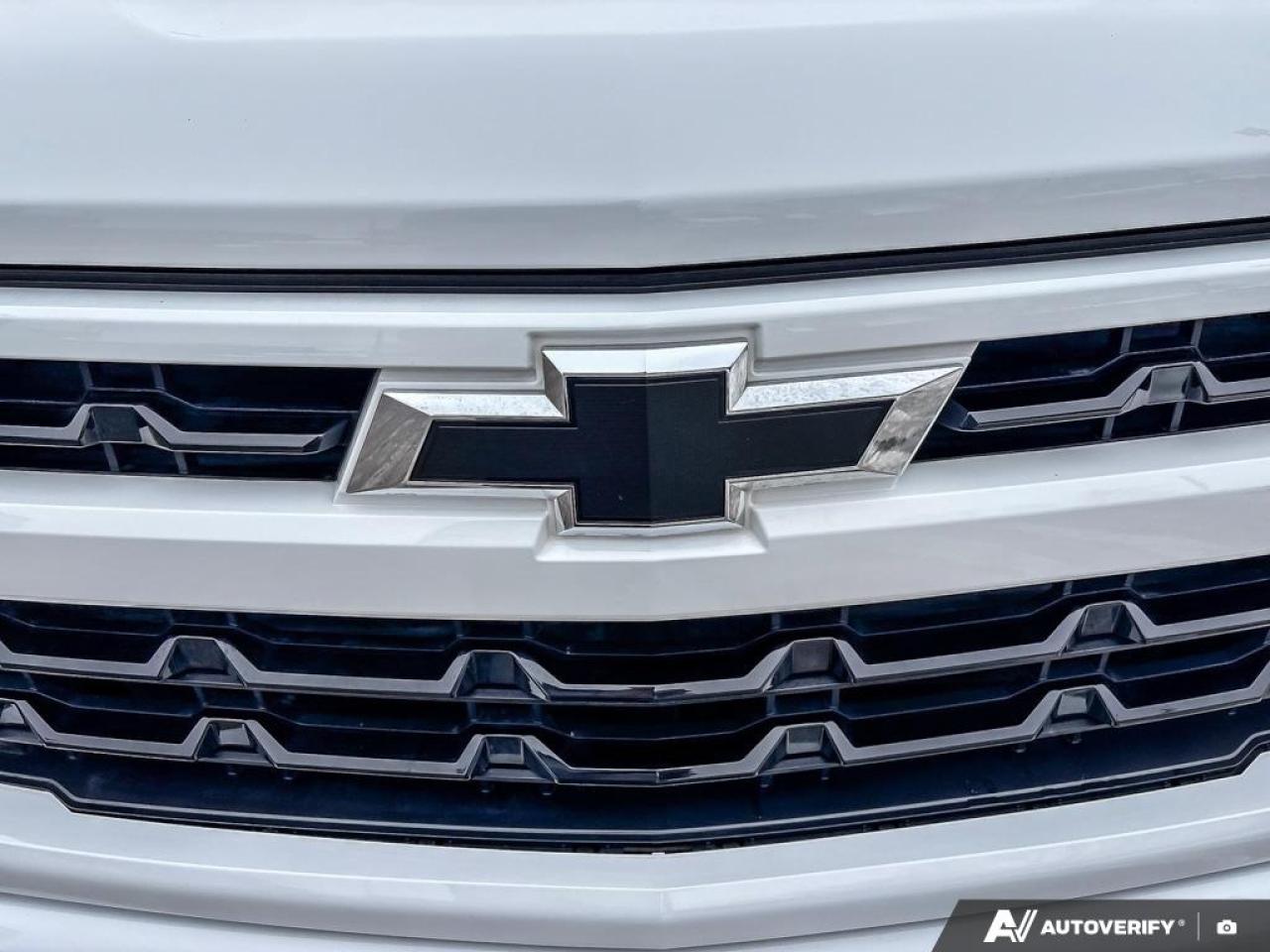 2022 Chevrolet Silverado 1500 RST  - Fog Lights Photo