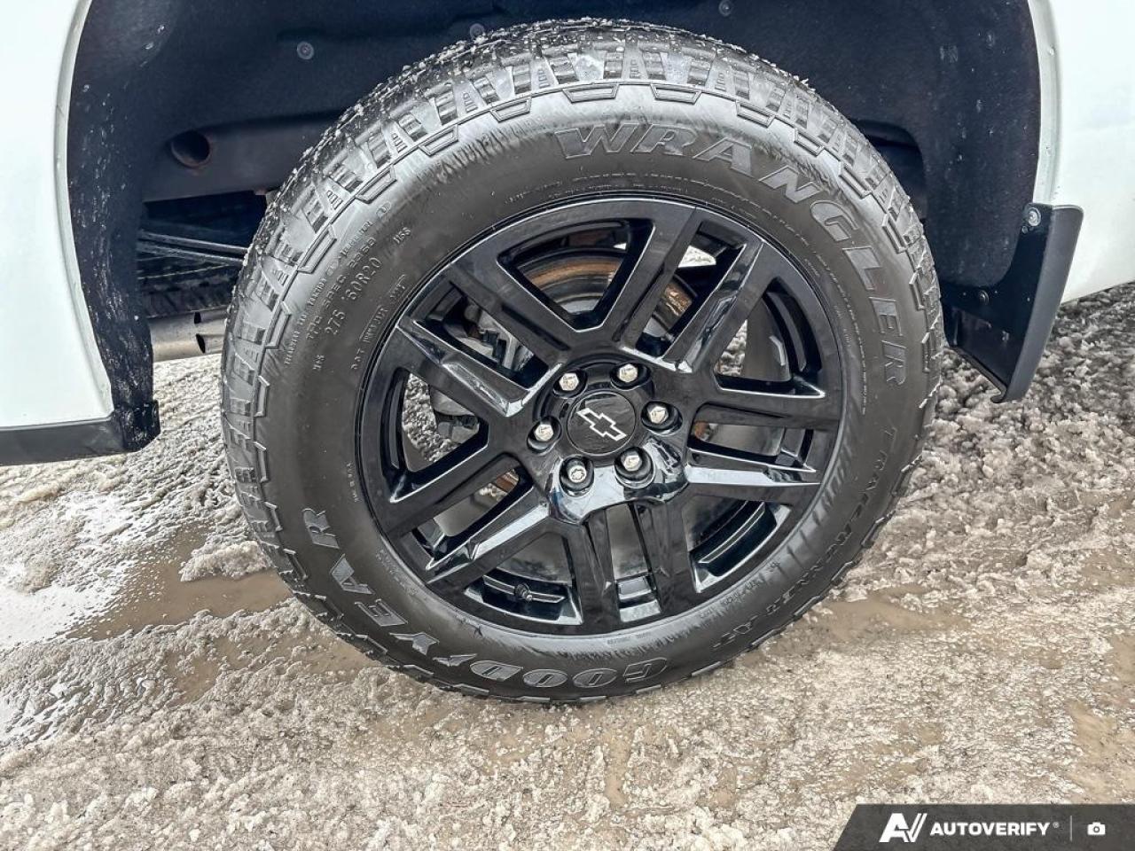 2022 Chevrolet Silverado 1500 RST  - Fog Lights Photo