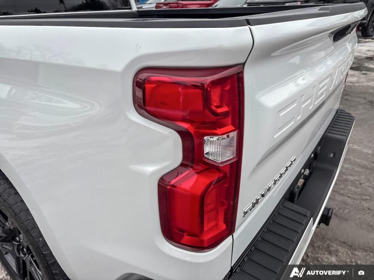 2022 Chevrolet Silverado 1500 RST  - Fog Lights Photo