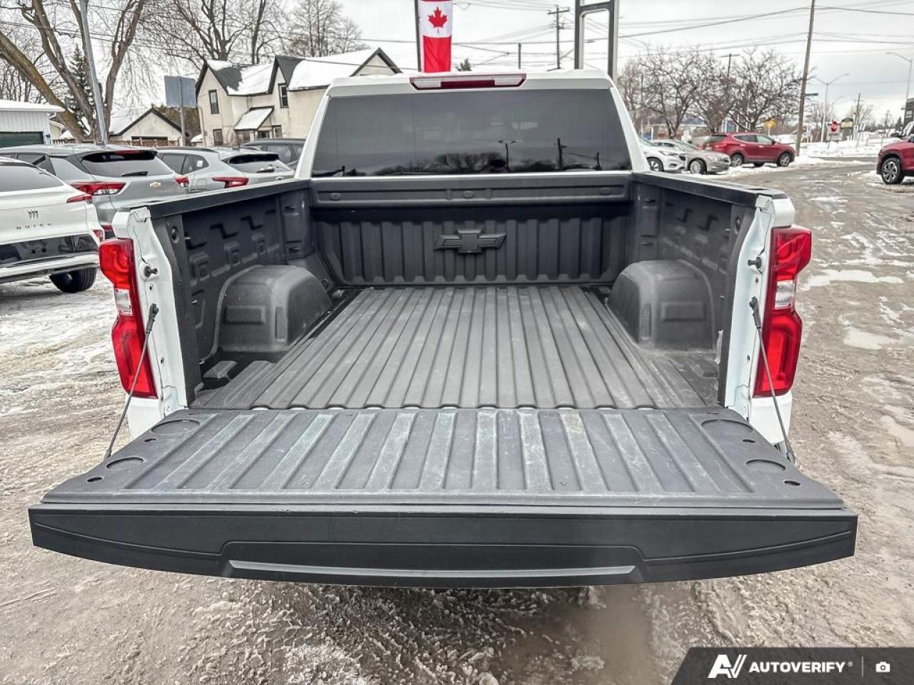 2022 Chevrolet Silverado 1500 RST  - Fog Lights Photo