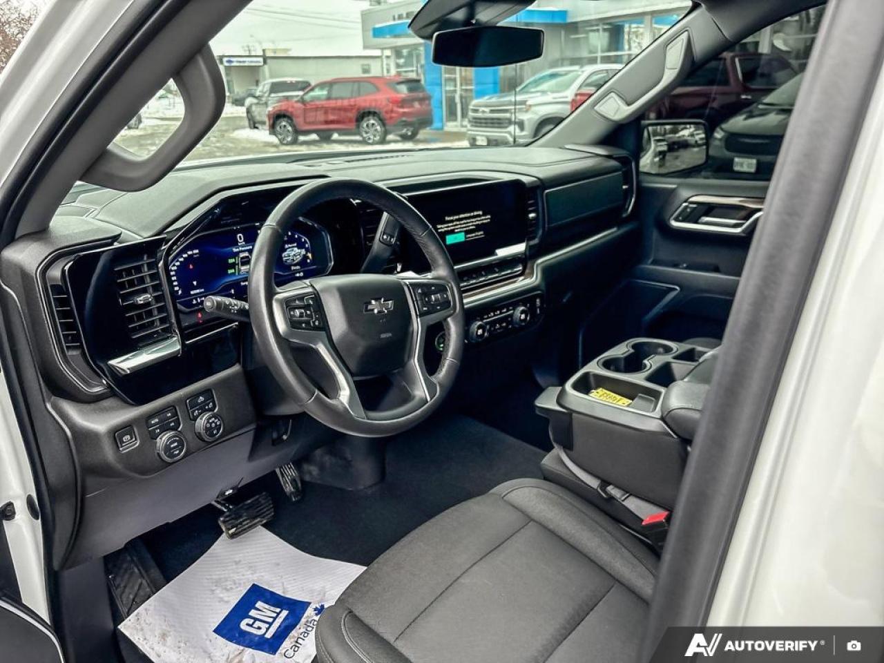 2022 Chevrolet Silverado 1500 RST  - Fog Lights Photo