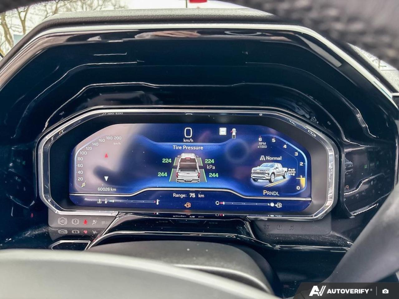 2022 Chevrolet Silverado 1500 RST  - Fog Lights Photo