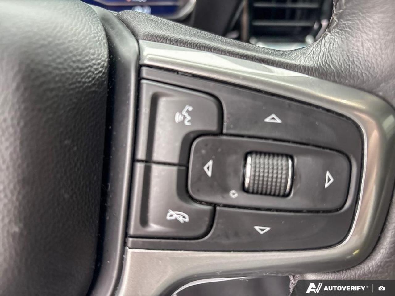 2022 Chevrolet Silverado 1500 RST  - Fog Lights Photo