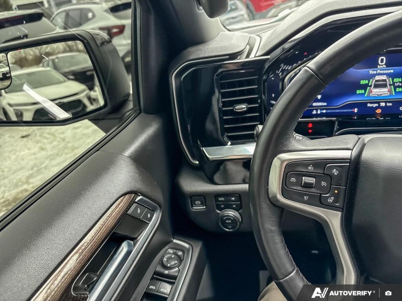 2022 Chevrolet Silverado 1500 RST  - Fog Lights Photo