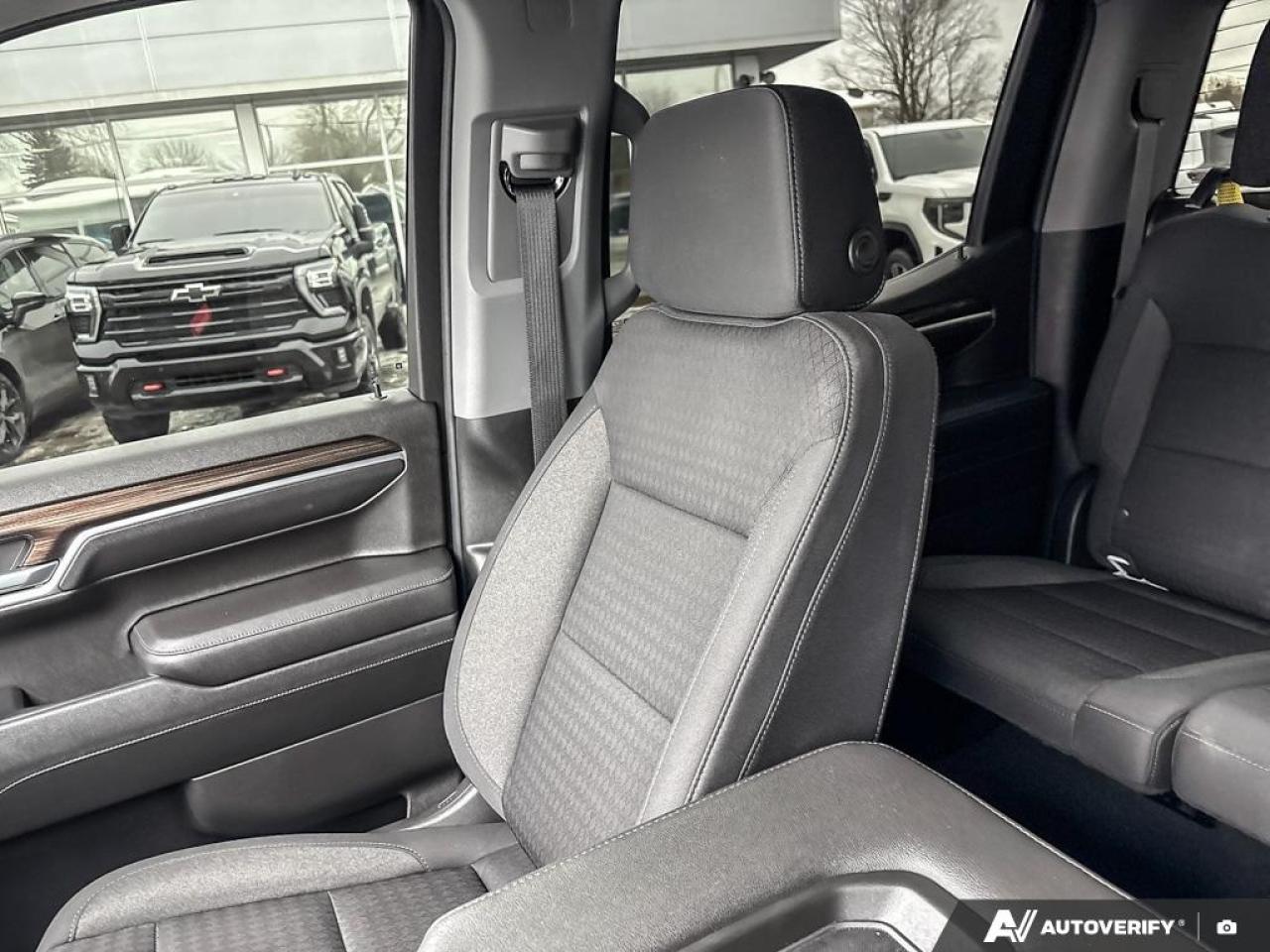 2022 Chevrolet Silverado 1500 RST  - Fog Lights Photo