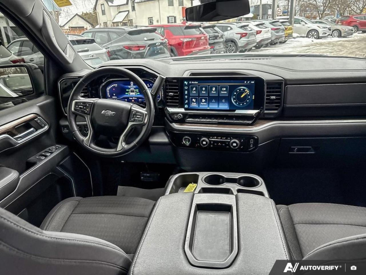 2022 Chevrolet Silverado 1500 RST  - Fog Lights Photo