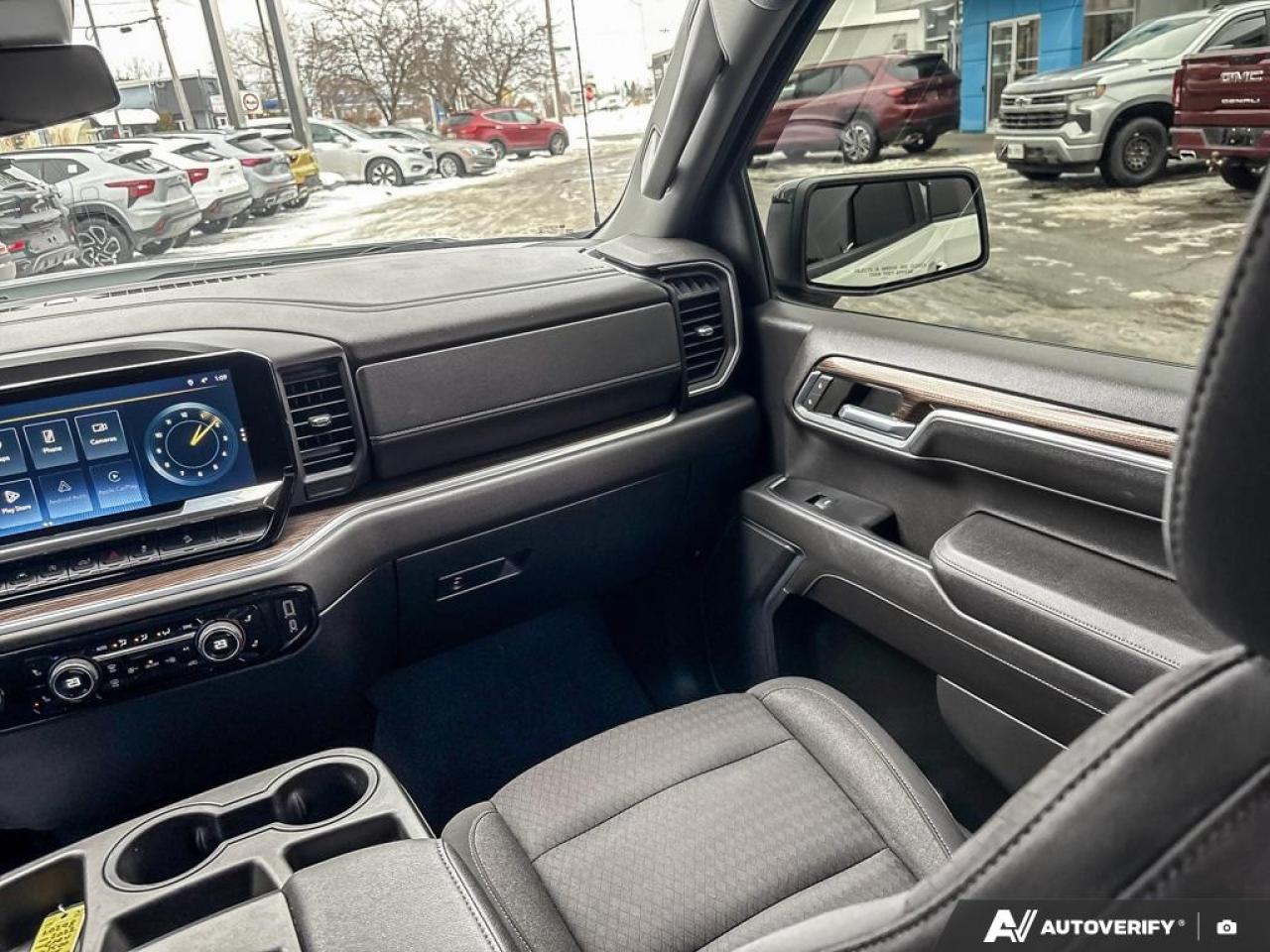 2022 Chevrolet Silverado 1500 RST  - Fog Lights Photo