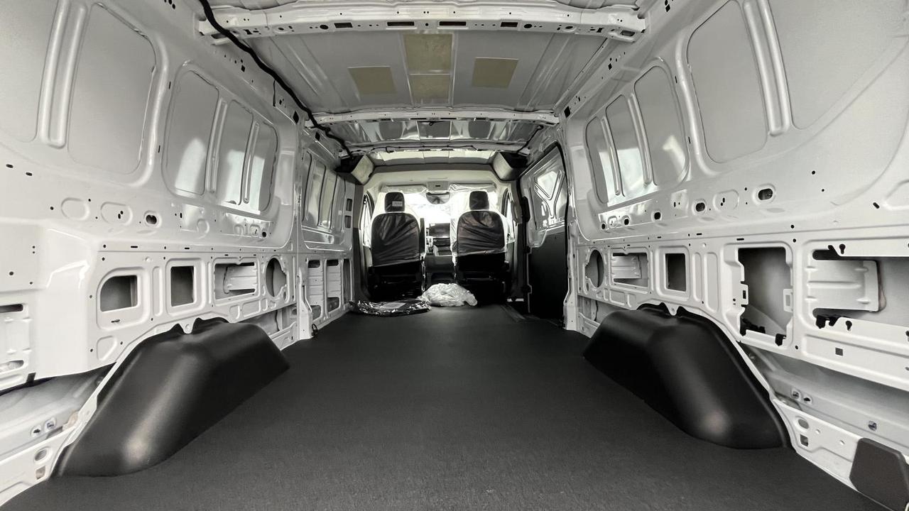2026 Ford Transit Cargo Van BASE Photo
