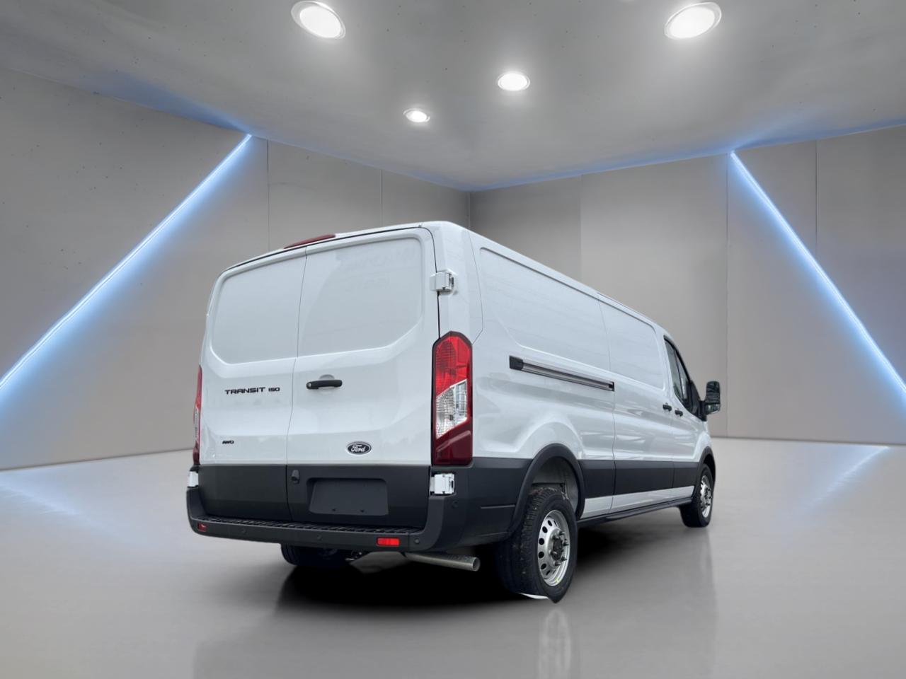 2026 Ford Transit Cargo Van BASE Photo