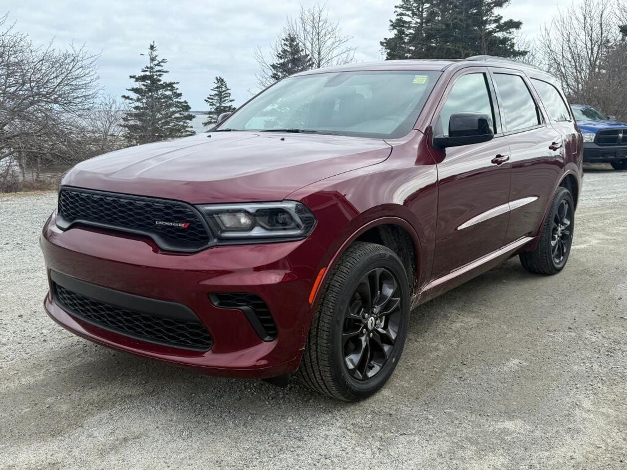 2026 Dodge Durango 