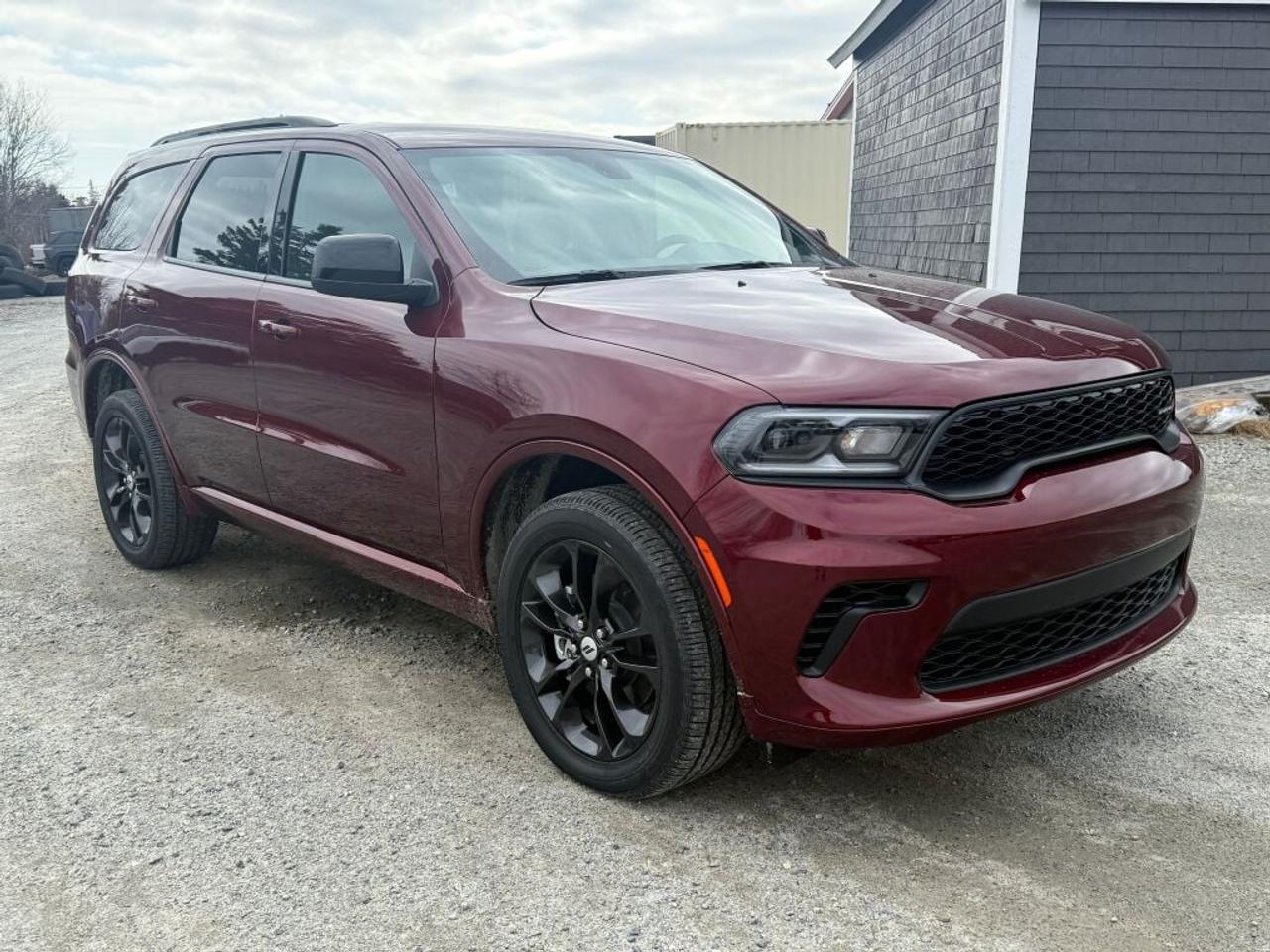2026 Dodge Durango GT Photo