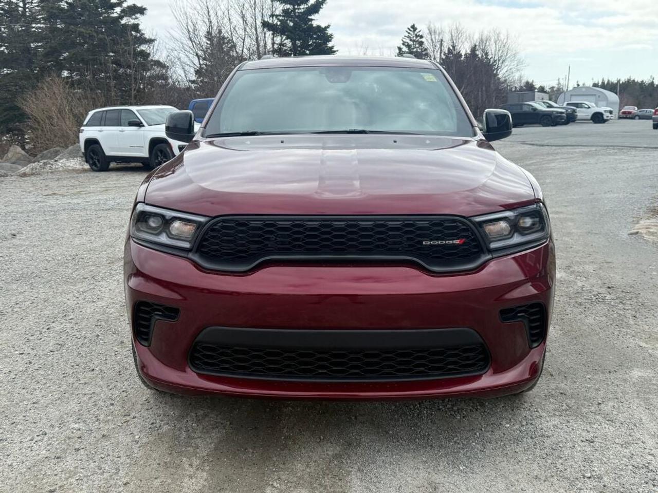 2026 Dodge Durango GT Photo