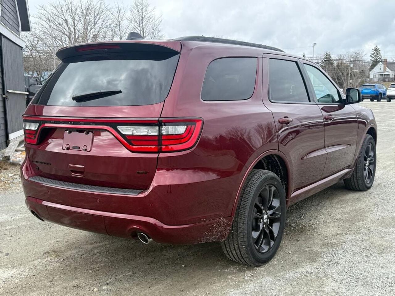 2026 Dodge Durango GT Photo