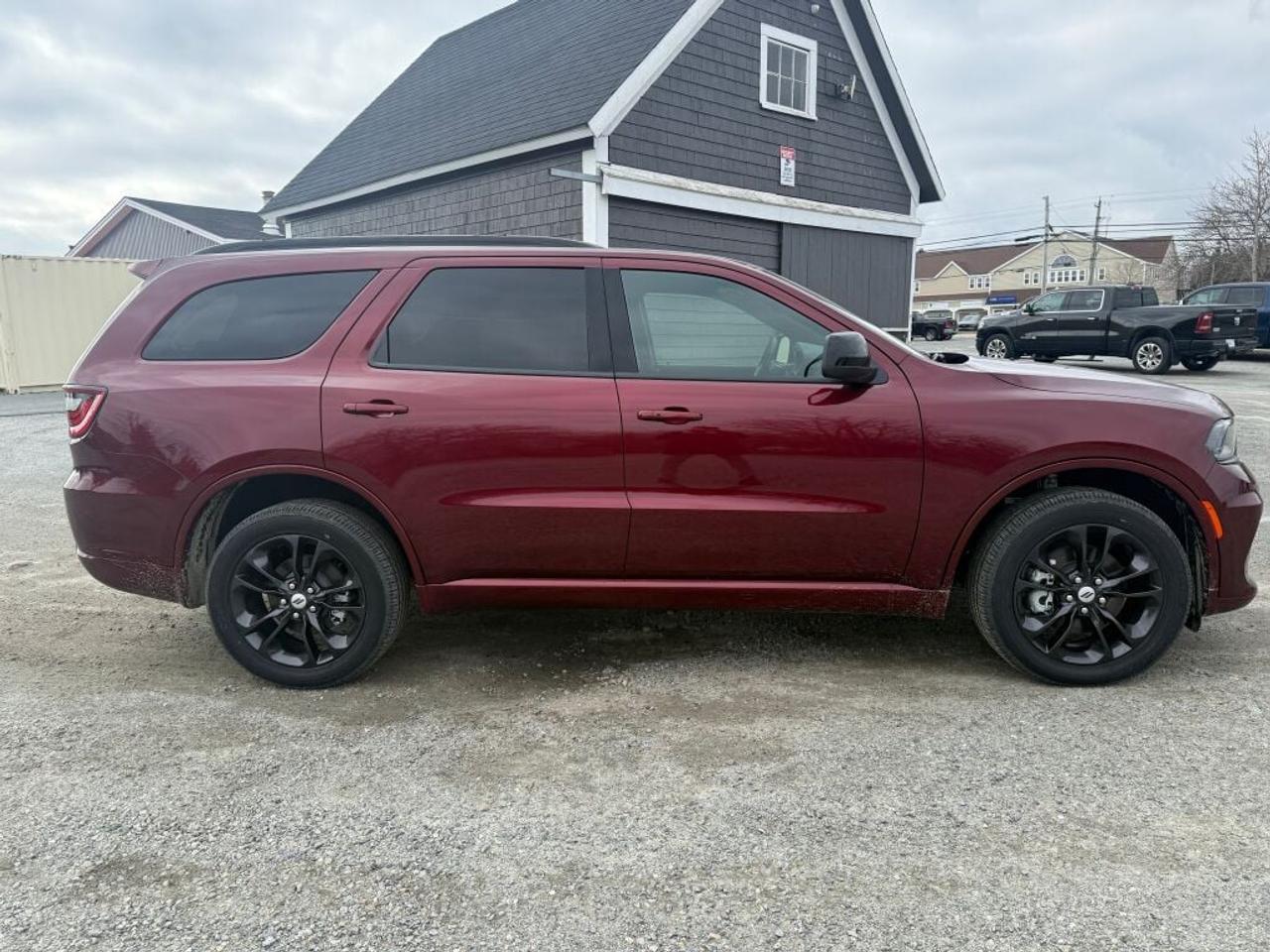 2026 Dodge Durango GT Photo