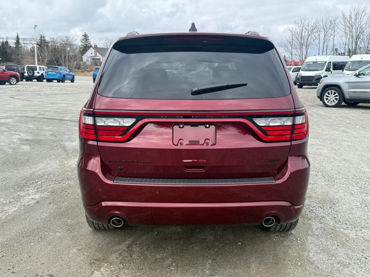 2026 Dodge Durango GT Photo