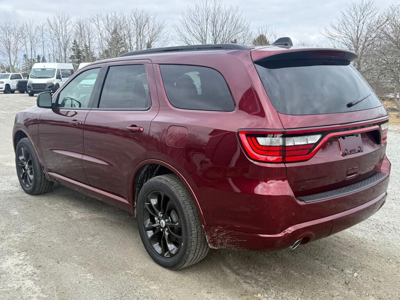 2026 Dodge Durango GT Photo
