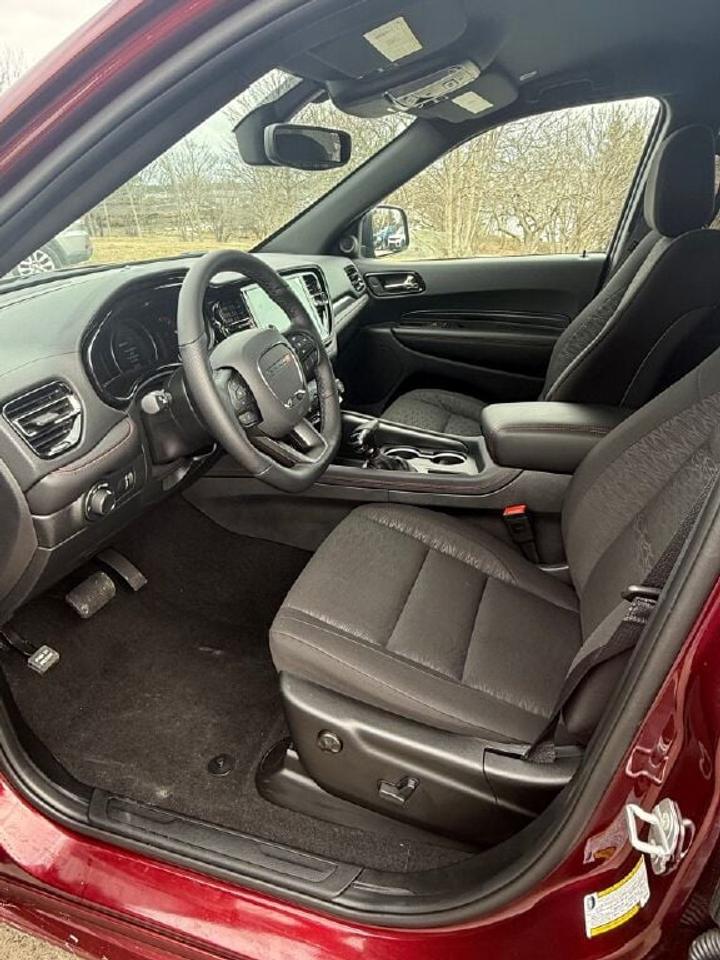 2026 Dodge Durango GT Photo