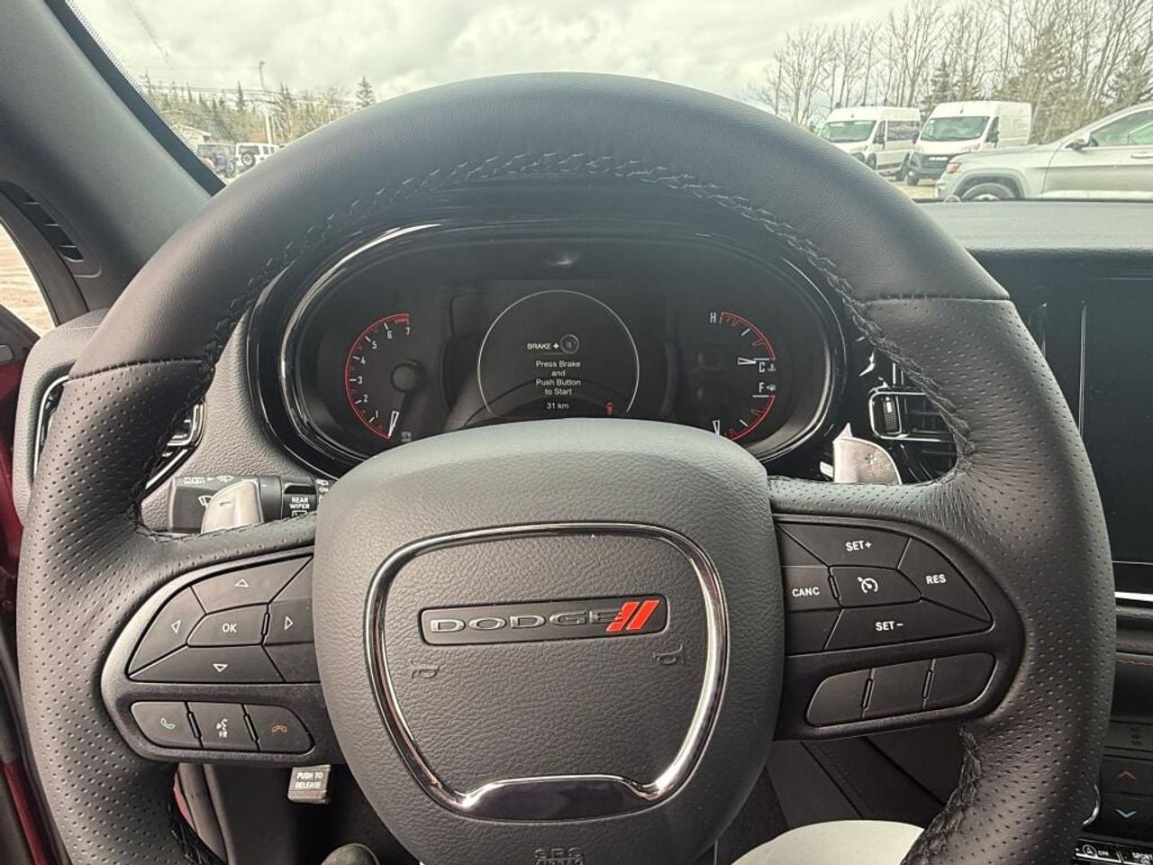 2026 Dodge Durango GT Photo