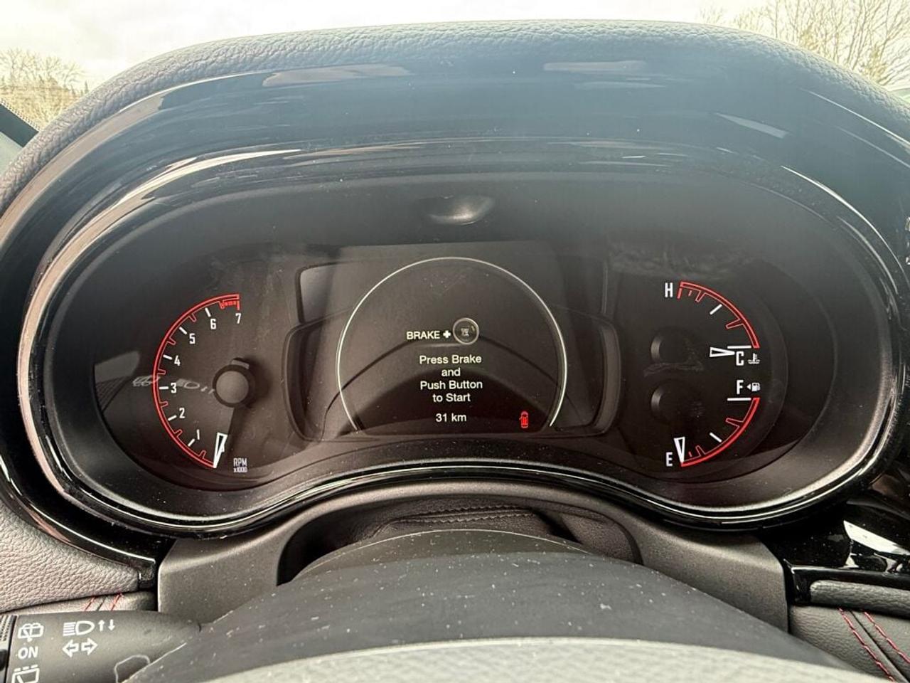 2026 Dodge Durango GT Photo