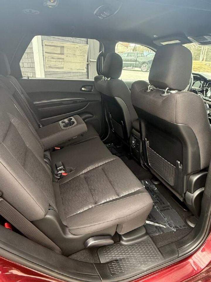 2026 Dodge Durango GT Photo