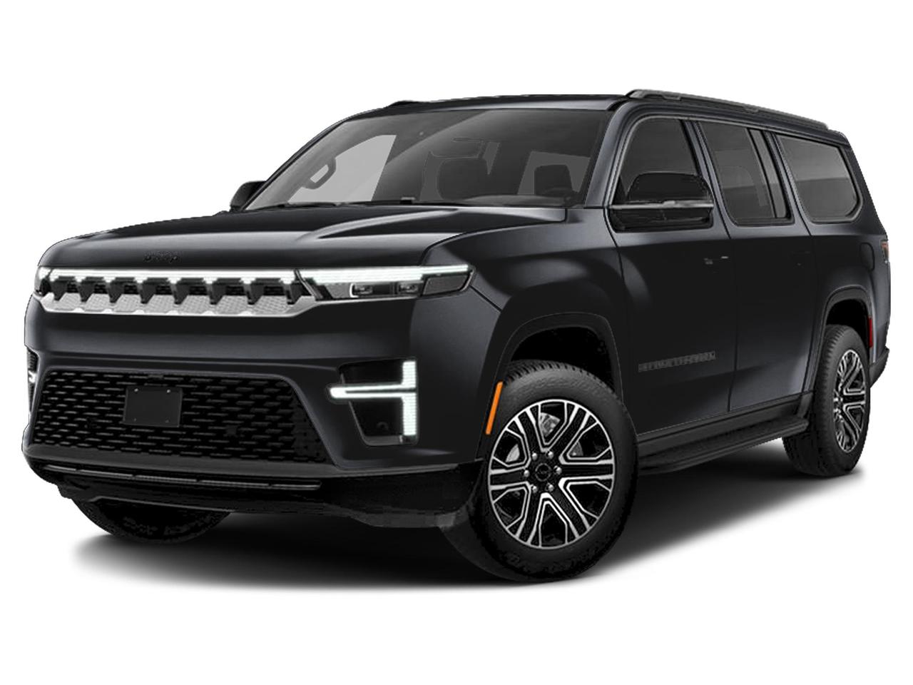 2026 Jeep Grand Wagoneer LIMITED RESERVE 4X4