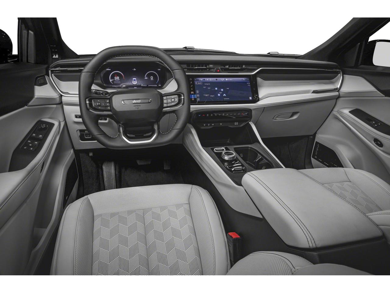 2026 Jeep Cherokee Limited 4X4 Photo2