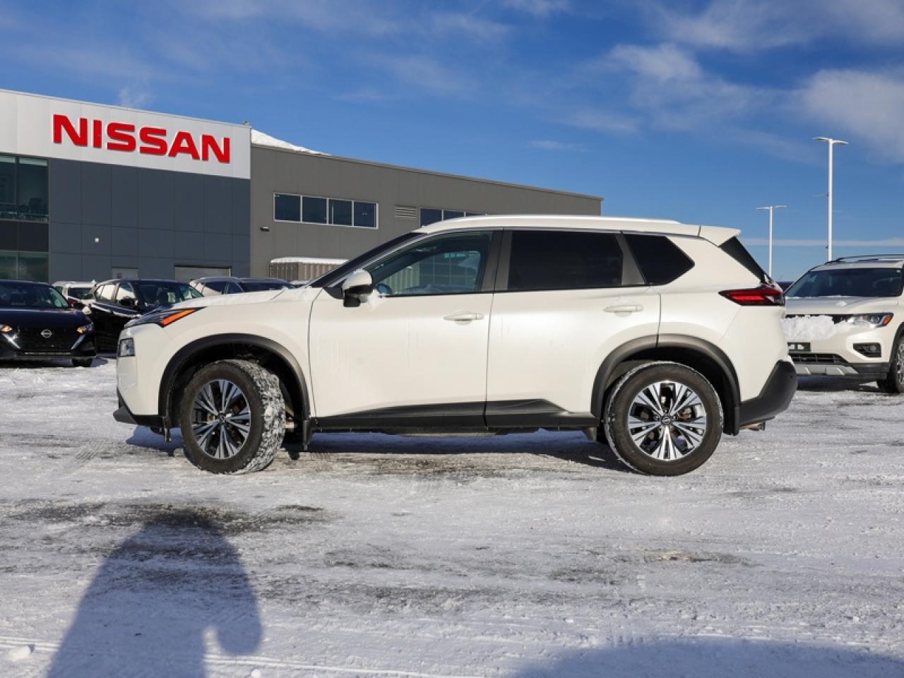 2023 Nissan Qashqai S AWD  - Heated Seats -  Apple CarPlay - $164 B/W Photo