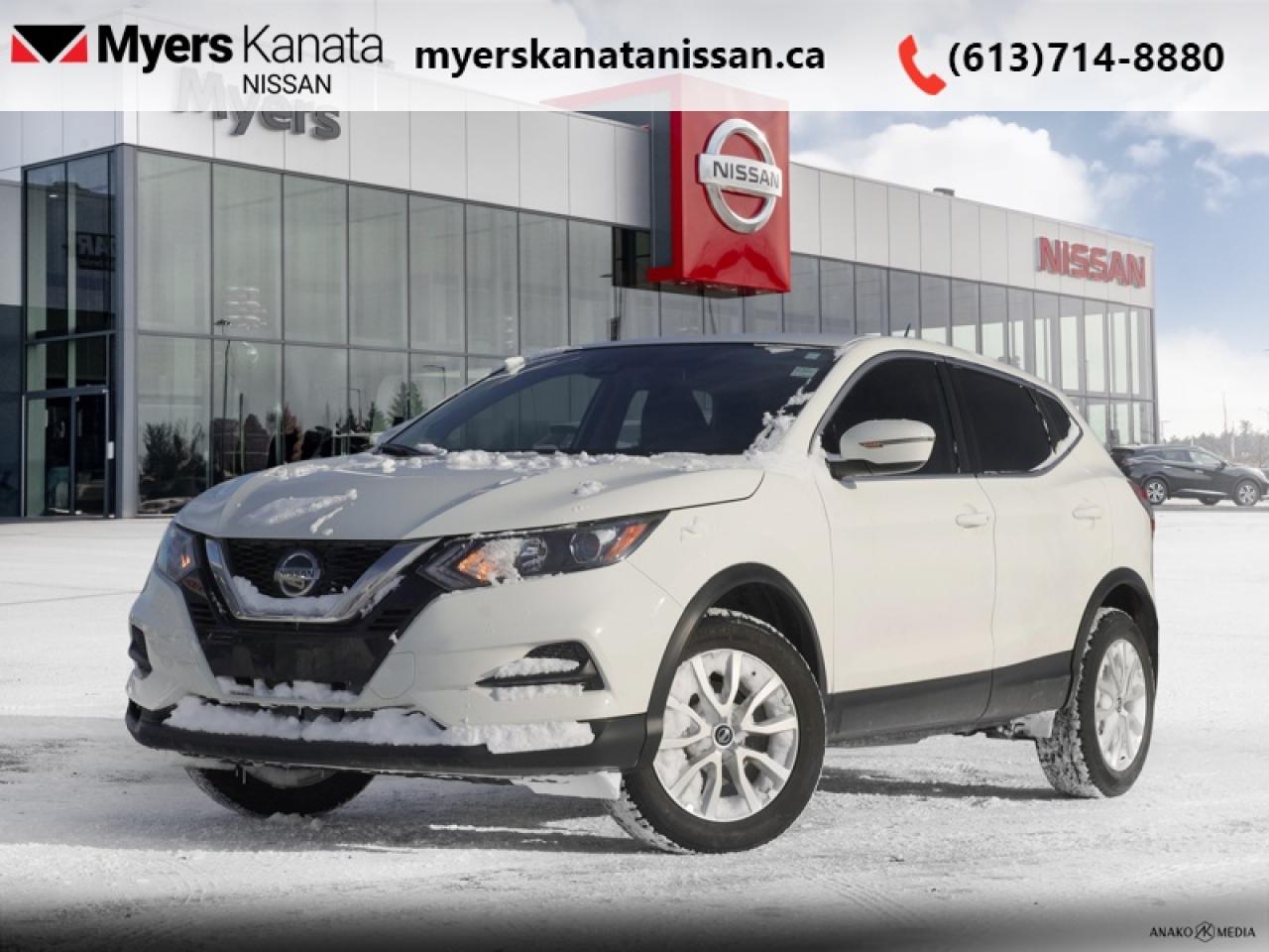 2023 Nissan Qashqai S AWD  - Heated Seats -  Apple CarPlay - $164 B/W Photo0