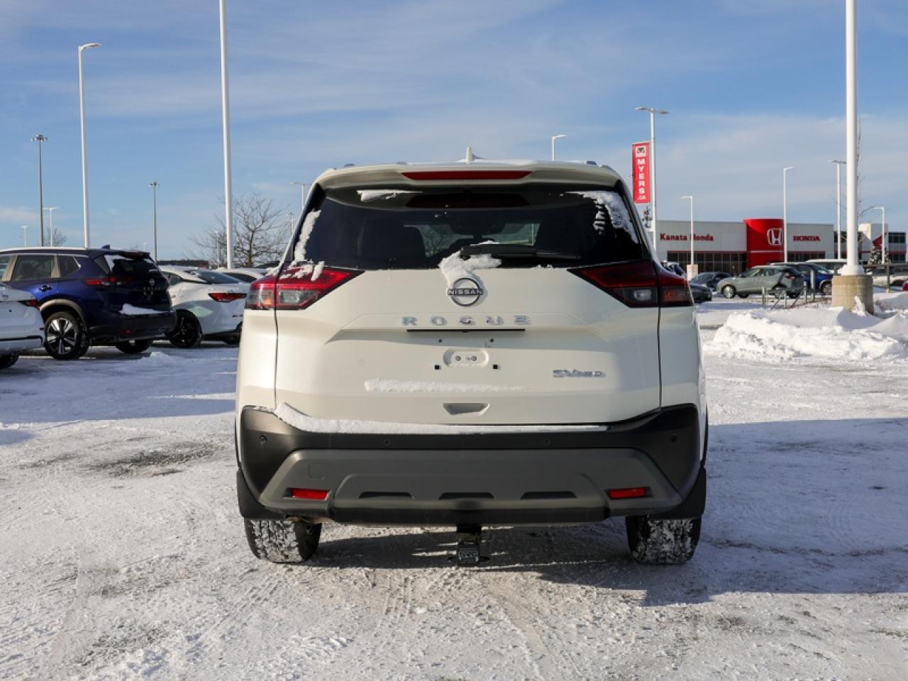 2023 Nissan Qashqai S AWD  - Heated Seats -  Apple CarPlay - $164 B/W Photo2