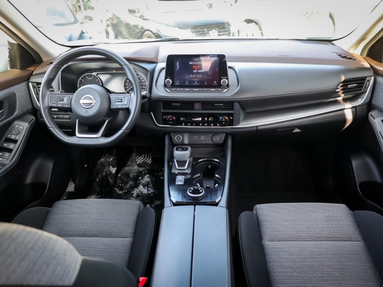 2023 Nissan Qashqai S AWD  - Heated Seats -  Apple CarPlay - $164 B/W Photo