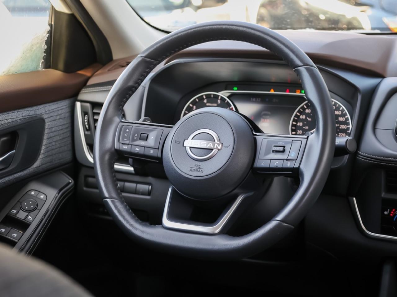 2023 Nissan Qashqai S AWD  - Heated Seats -  Apple CarPlay - $164 B/W Photo