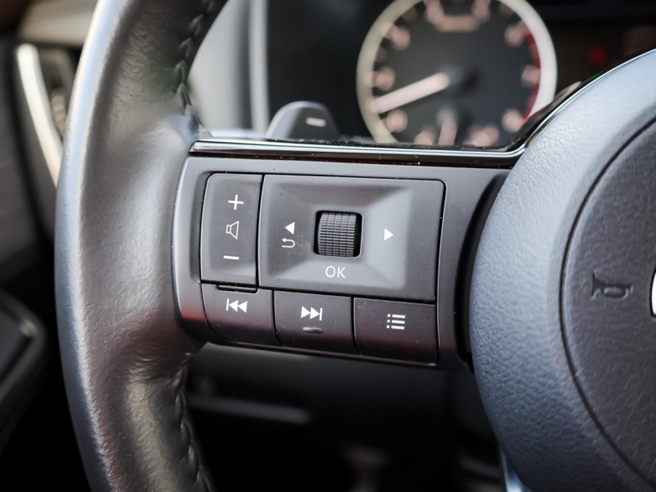 2023 Nissan Qashqai S AWD  - Heated Seats -  Apple CarPlay - $164 B/W Photo