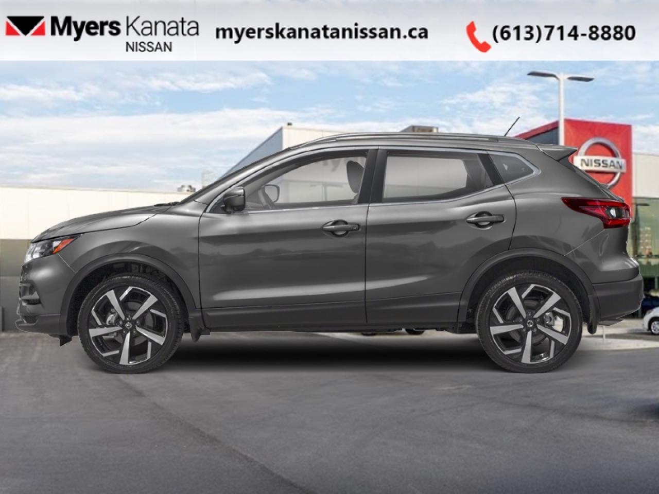 2023 Nissan Qashqai SL AWD  - Leather Seats -  Navigation - $208 B/W Photo0